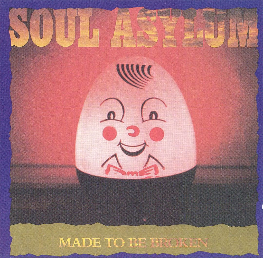 Made to Be Broken cover art