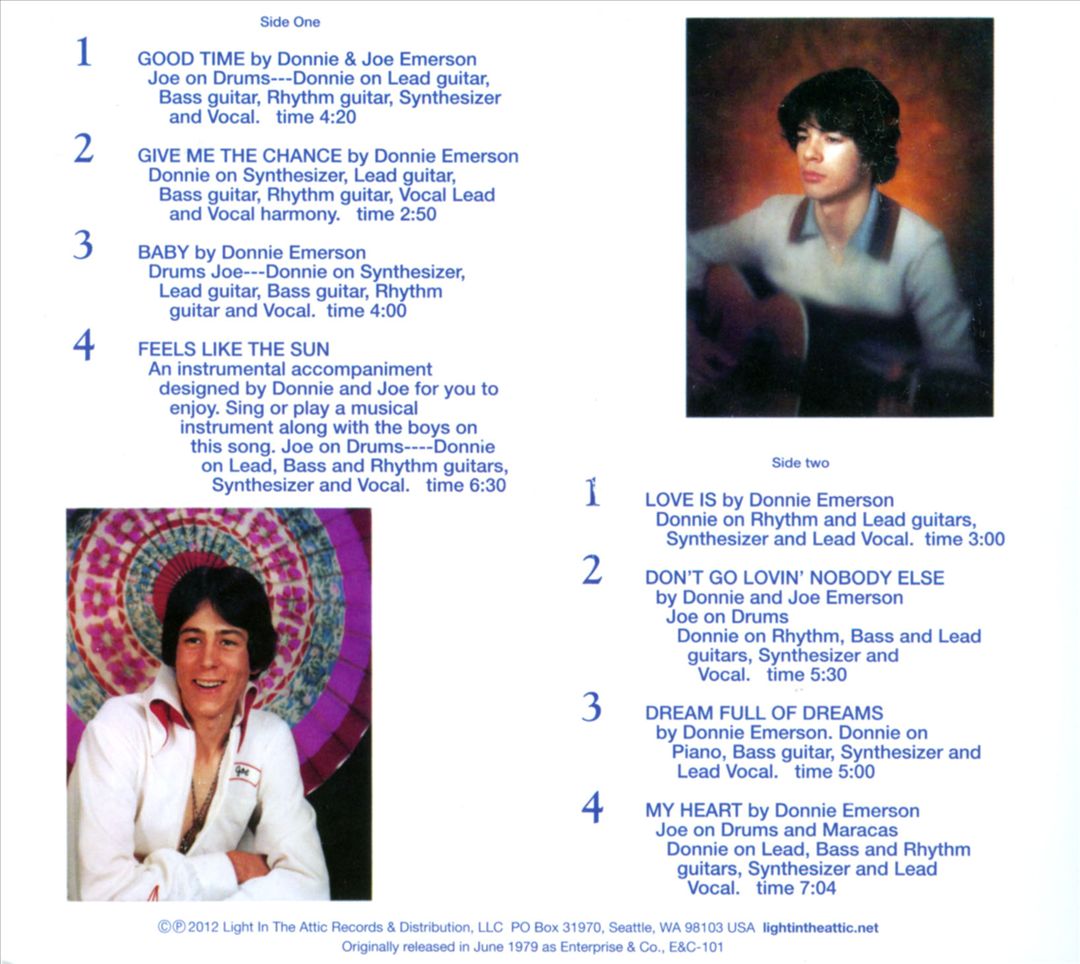 Dreamin' Wild cover art