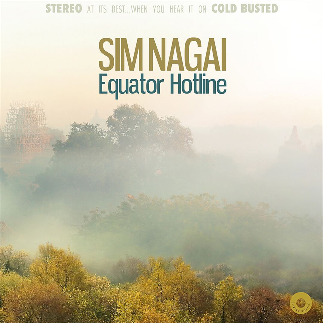 Equator Hotline cover art