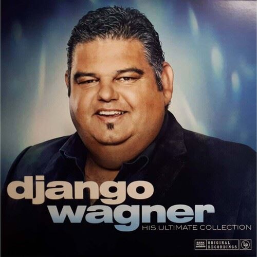 His Ultimate Collection cover art