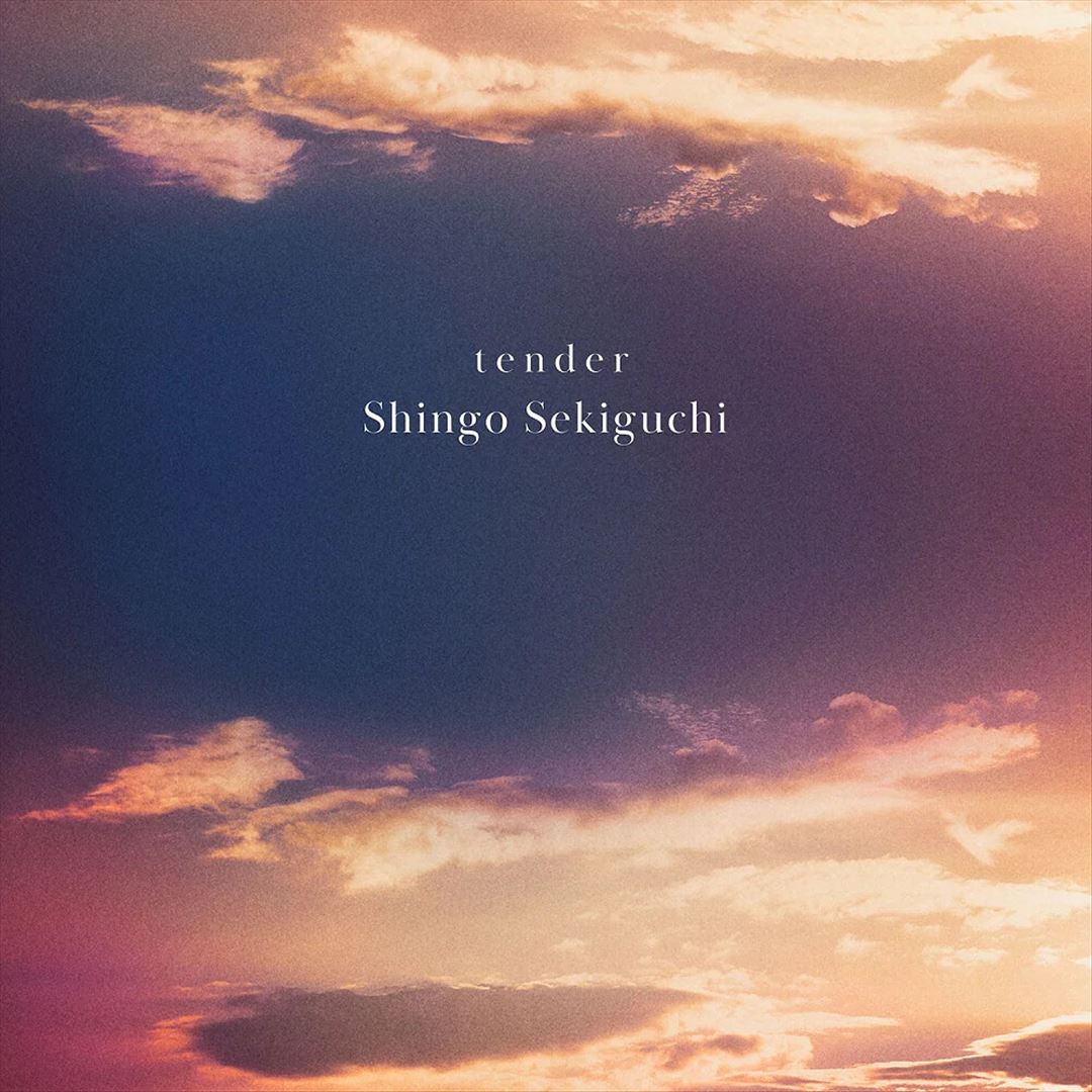 Tender cover art