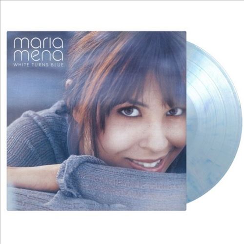 White Turns Blue cover art