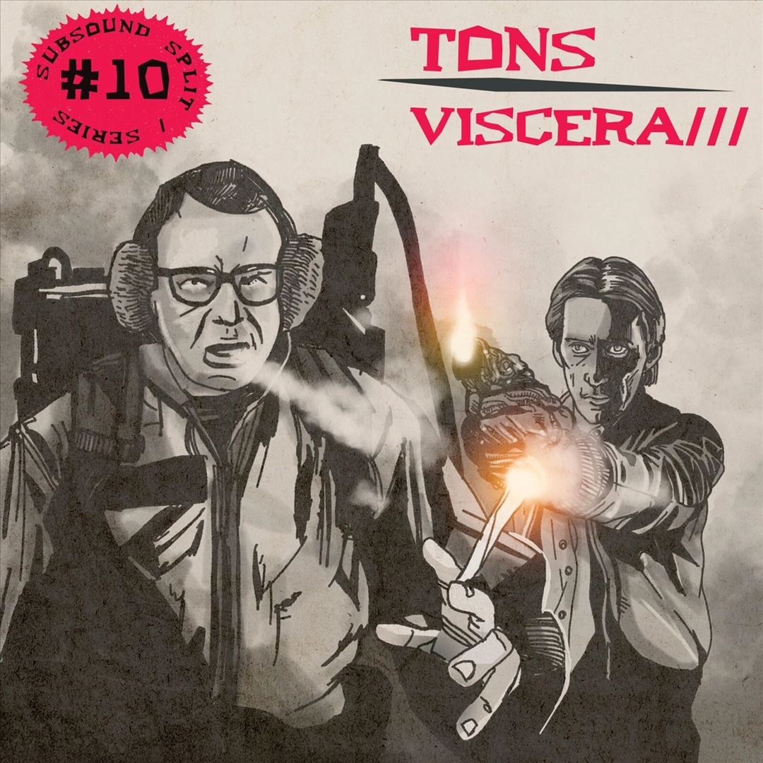 Tons Viscera cover art
