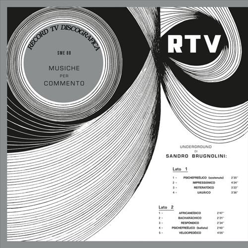 Underground cover art