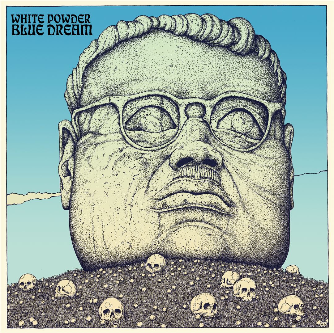 Blue Dream cover art