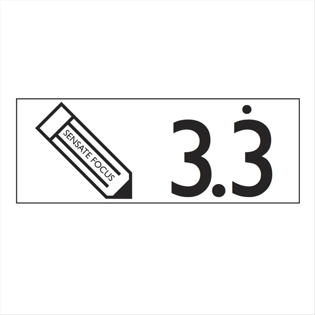 Sensate Focus 3.333333333333333333333333 cover art