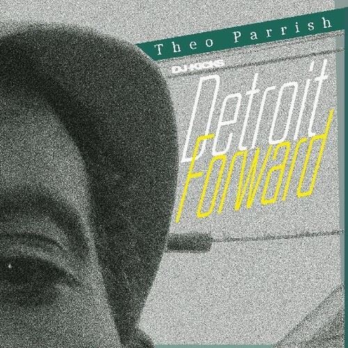 DJ-Kicks: Theo Parrish cover art