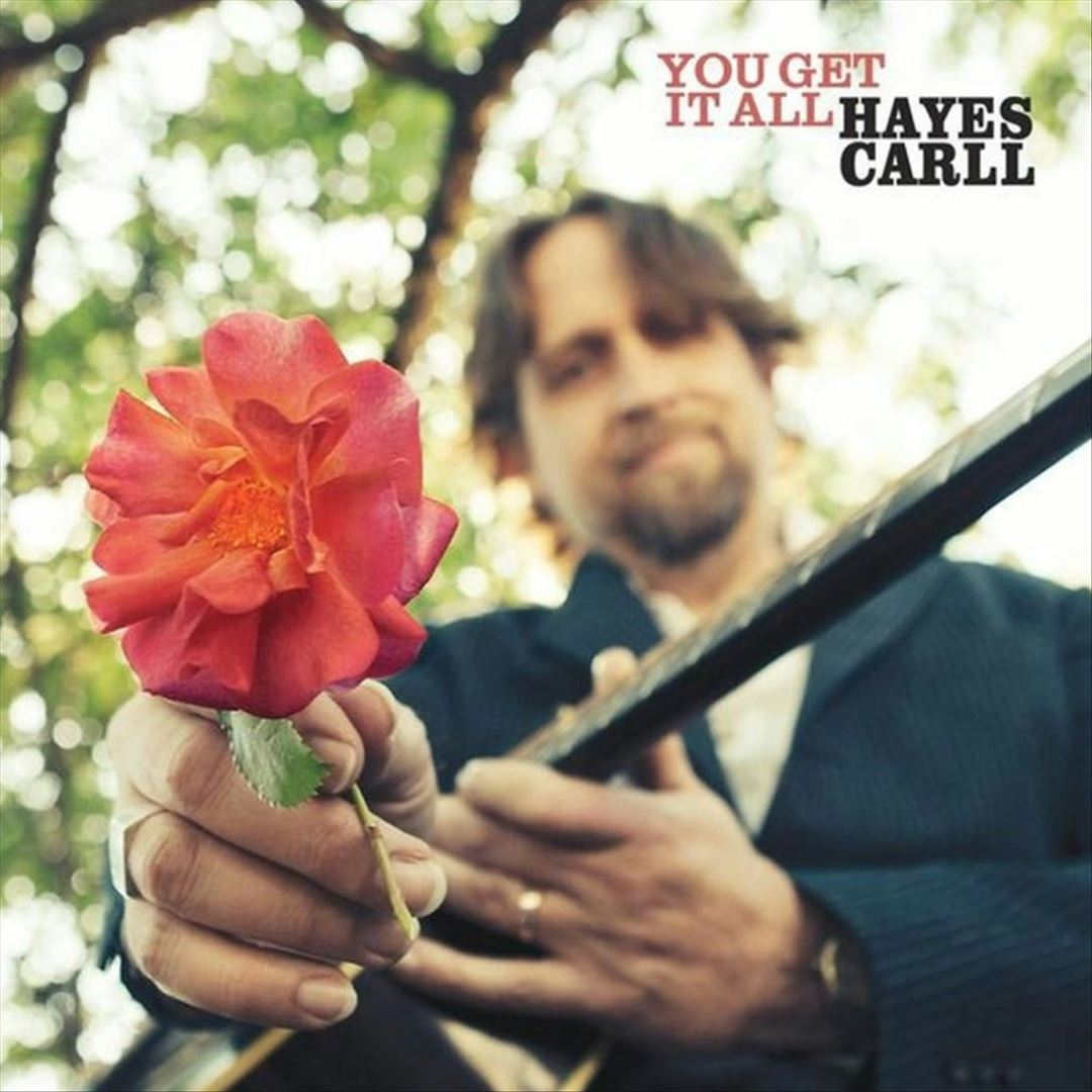 You Get It All cover art