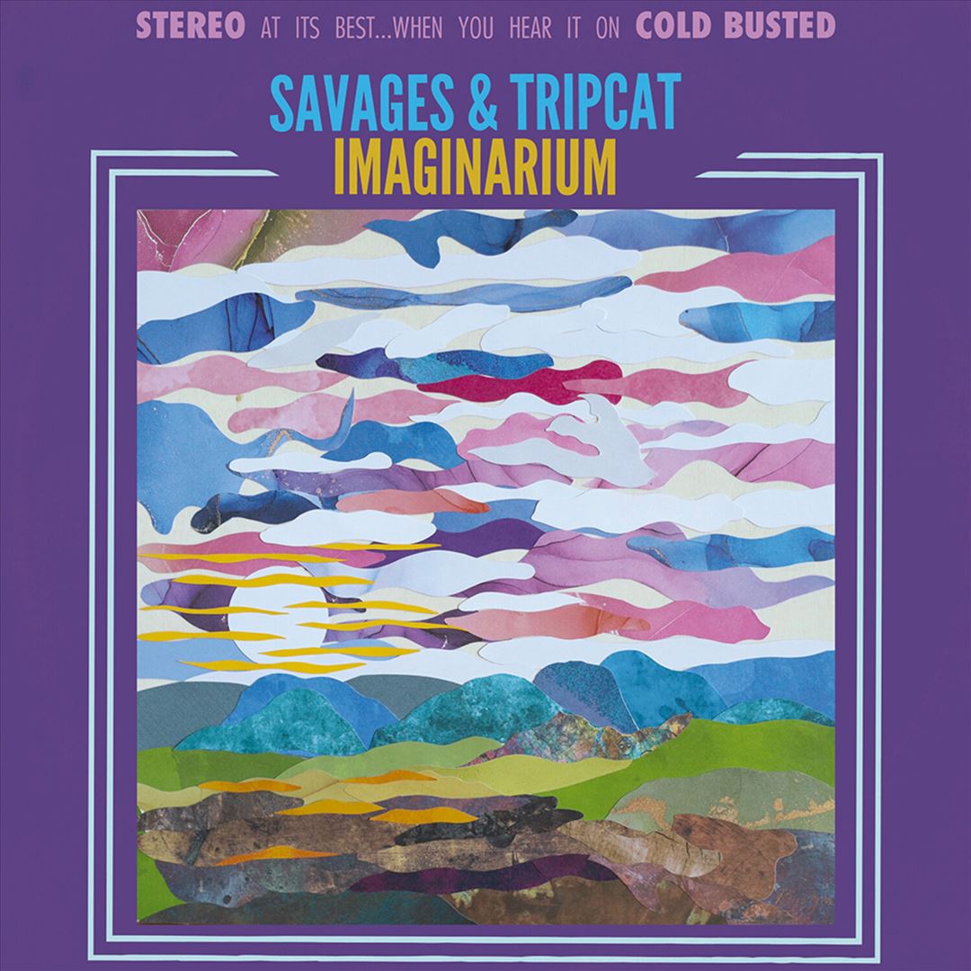 Imaginarium cover art