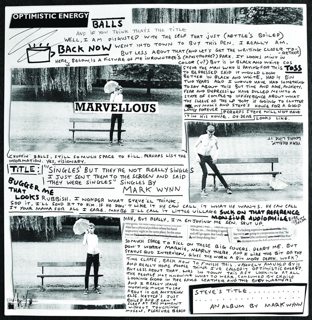 Singles cover art