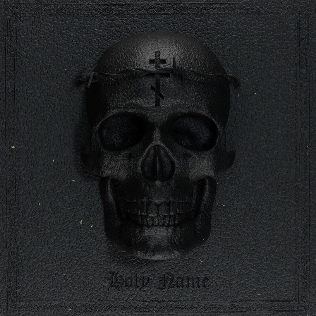 Holyname cover art