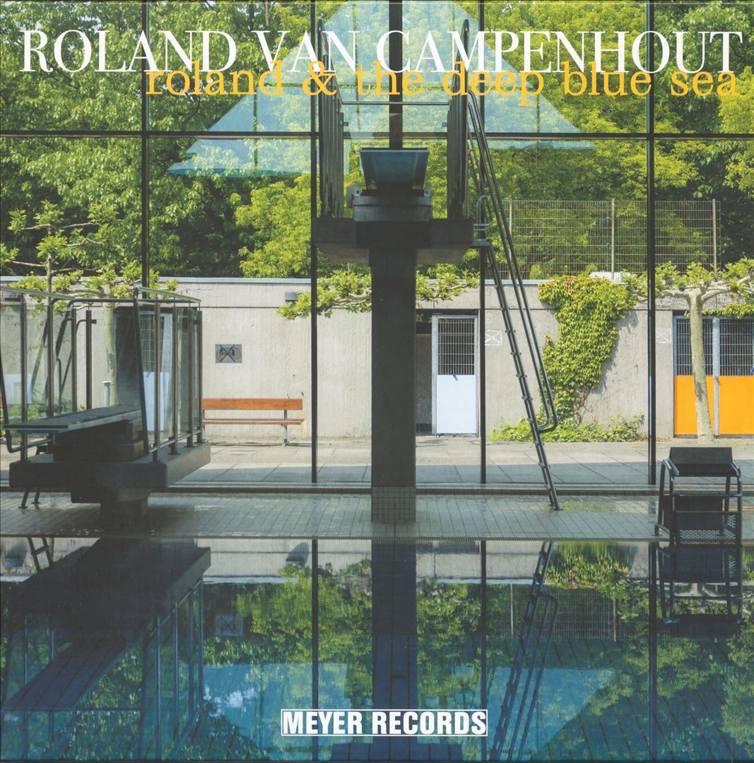 Roland & the Deep Blue Sea cover art