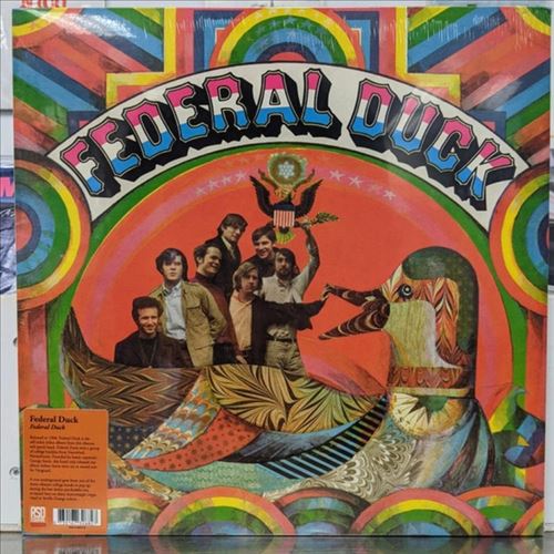 Federal Duck cover art