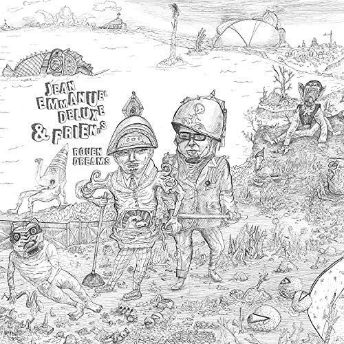 Rouen Dreams cover art