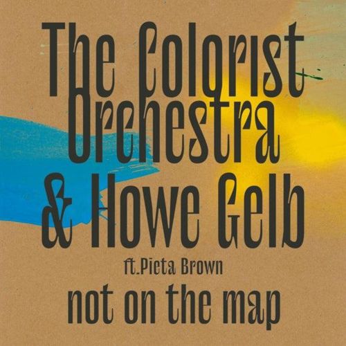 Not on the Map cover art