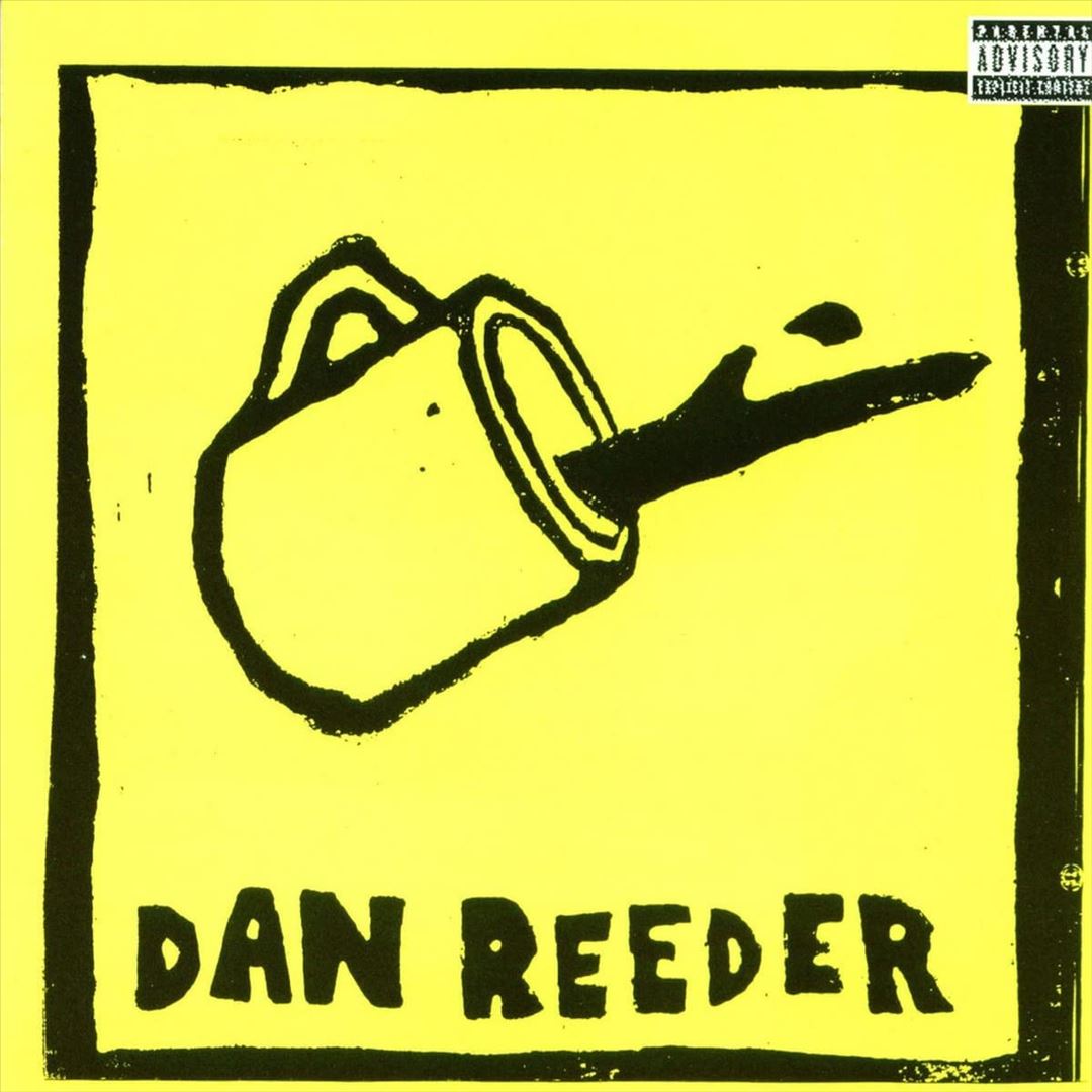 Dan Reeder cover art