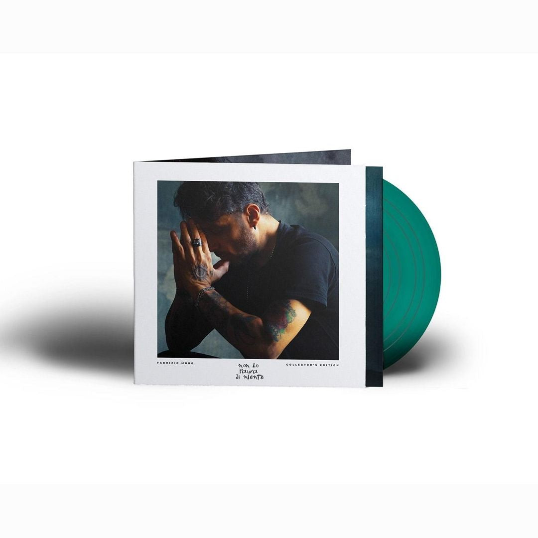 Non ho paura di niente cover art