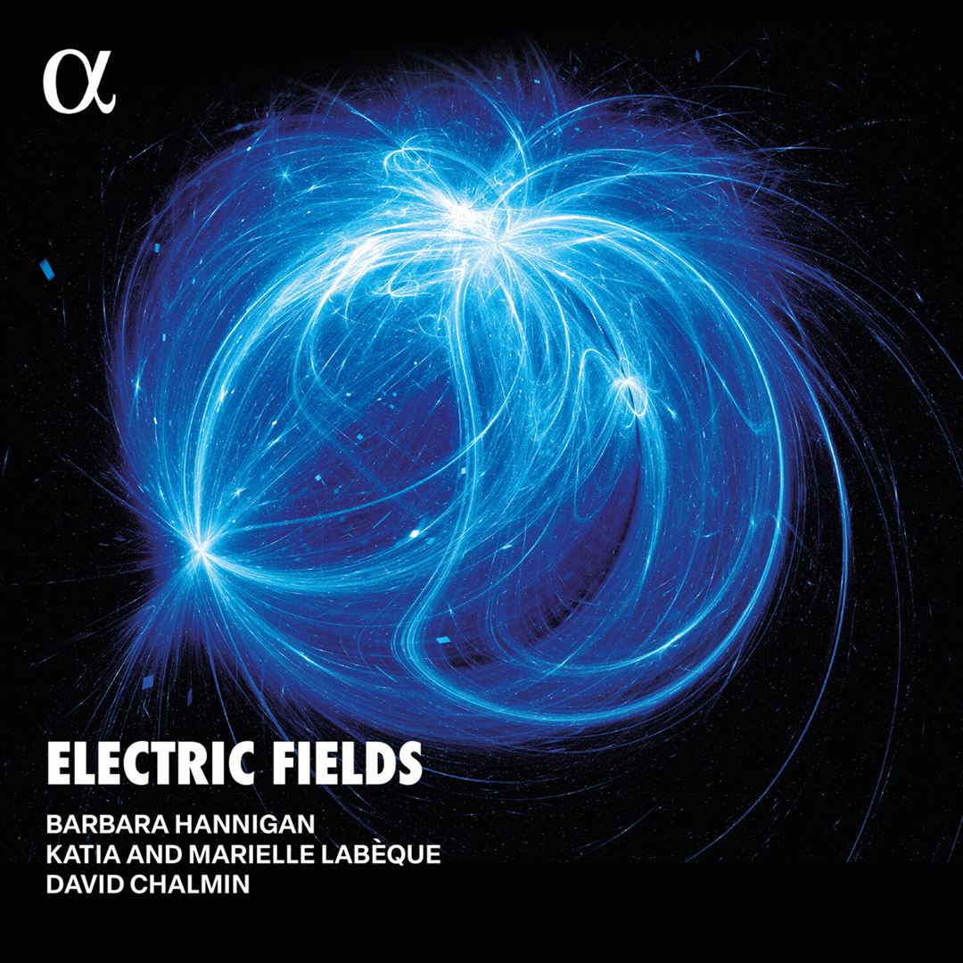 Electric Fields cover art