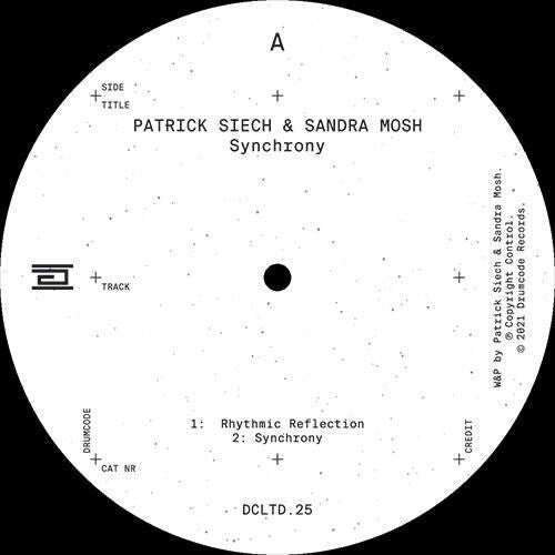 Synchrony cover art