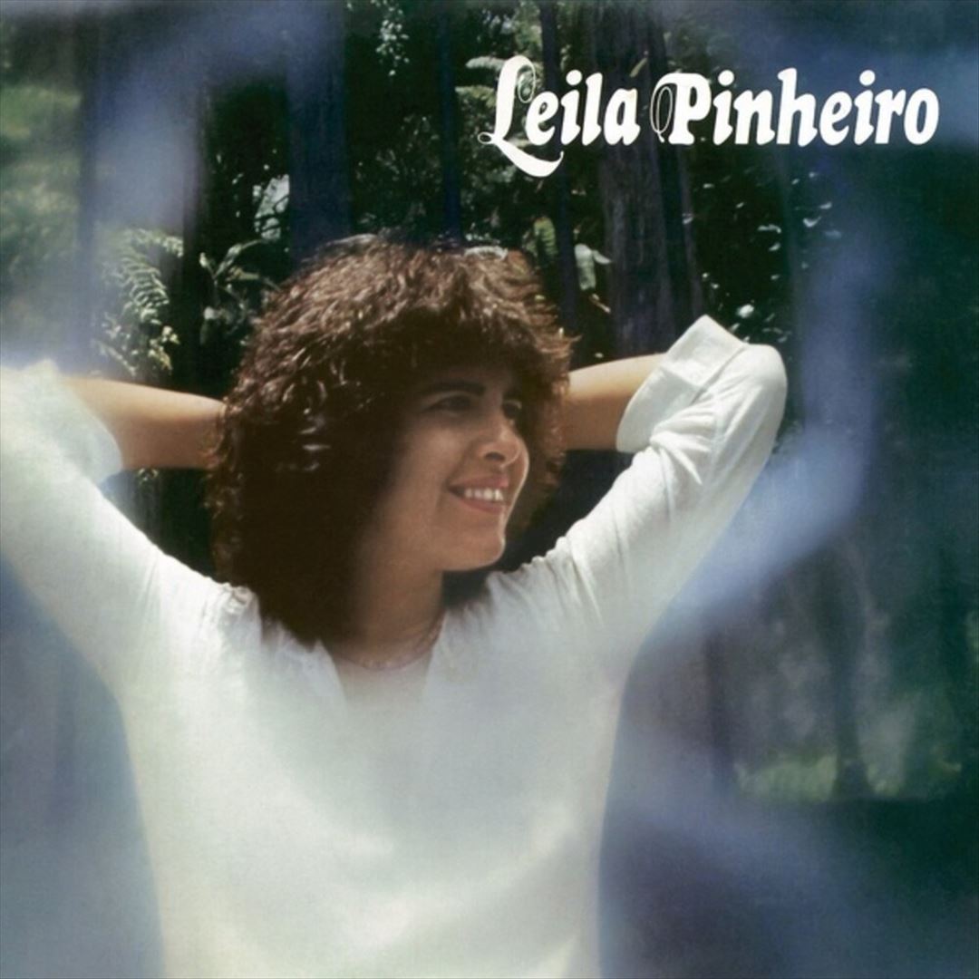 Leila Pinheiro cover art