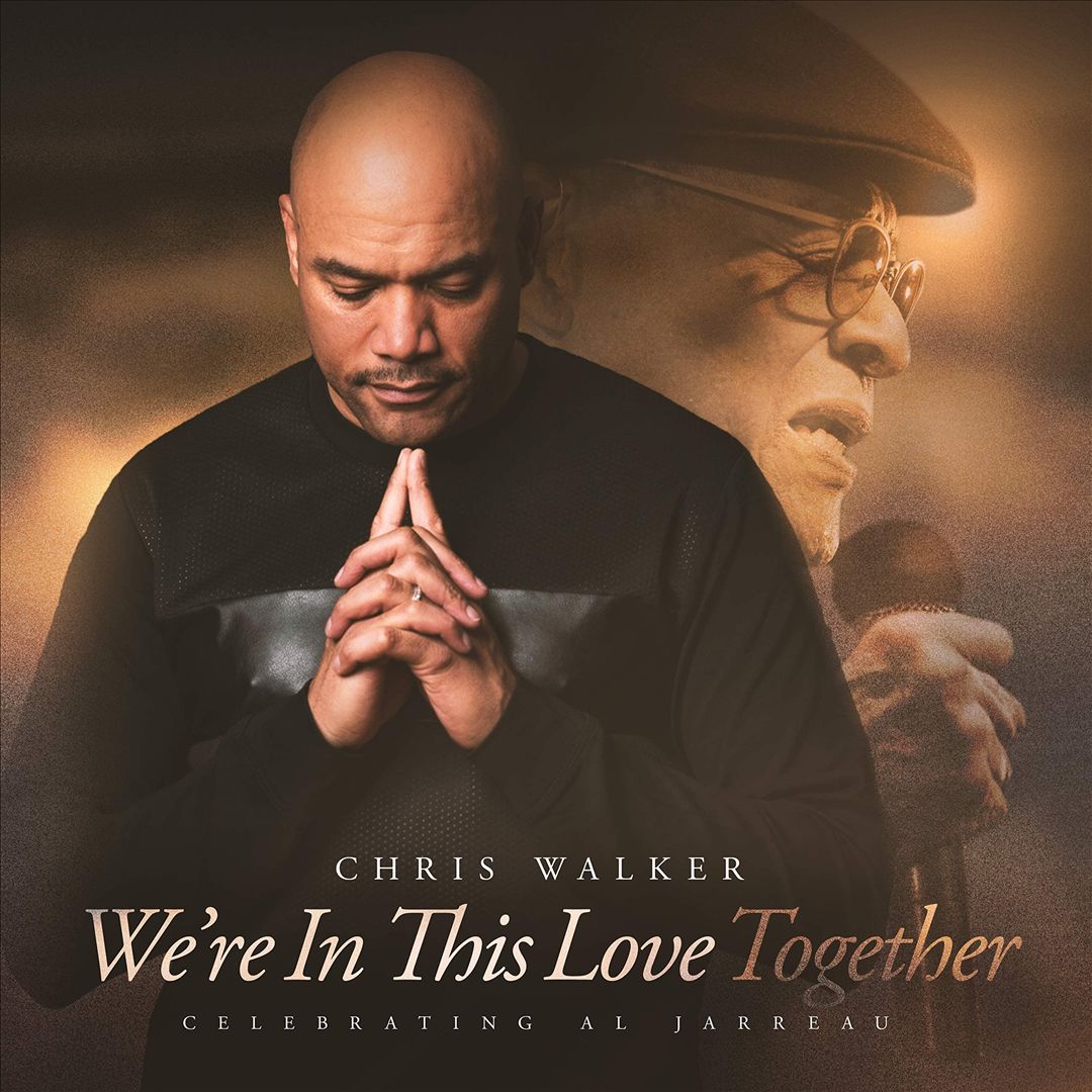 We're in This Love Together: Celebrating Al Jarreau cover art