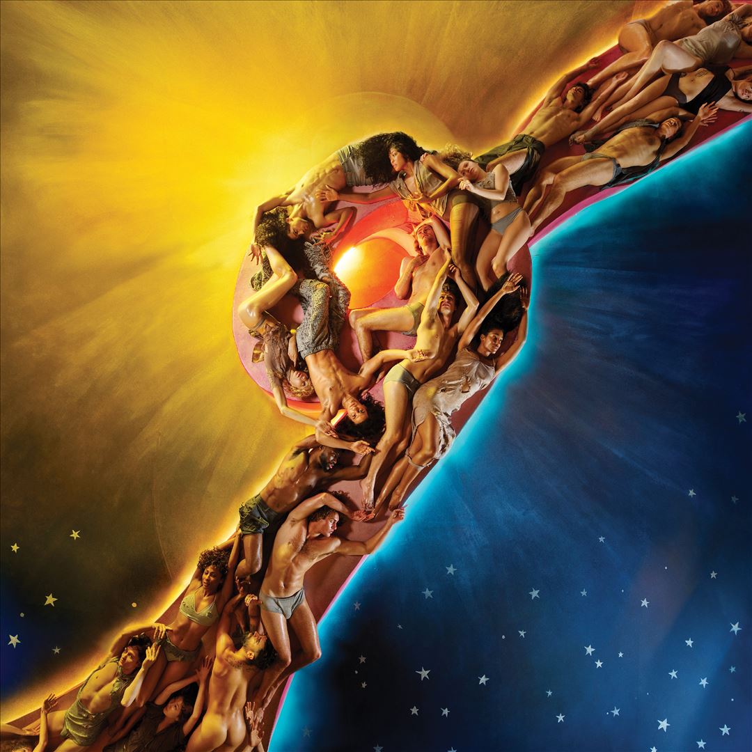 Divina Commedia cover art
