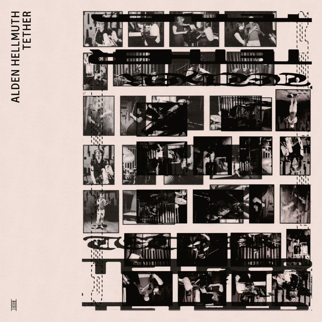 Tether cover art