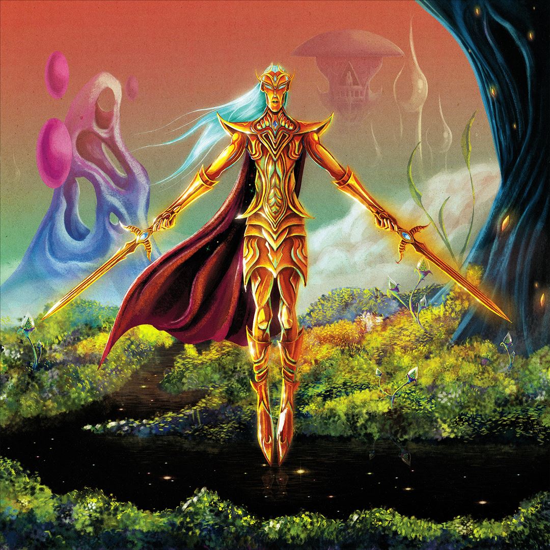 IV cover art