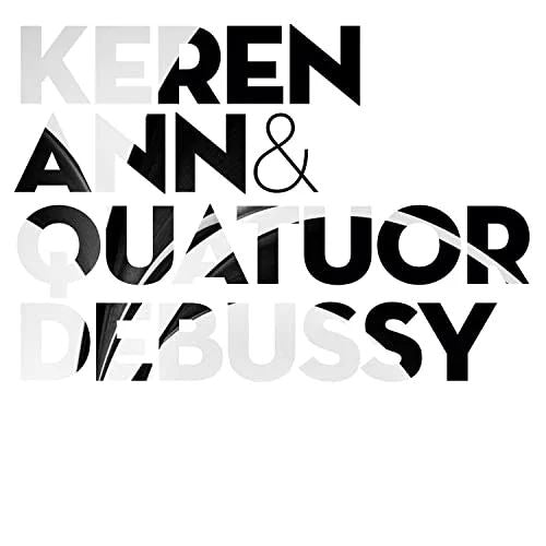 Keren Ann Digital EP cover art