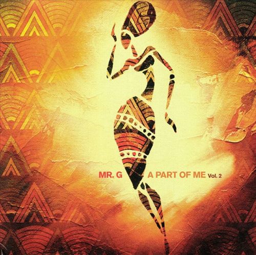Part of Me, Vol. 2 cover art