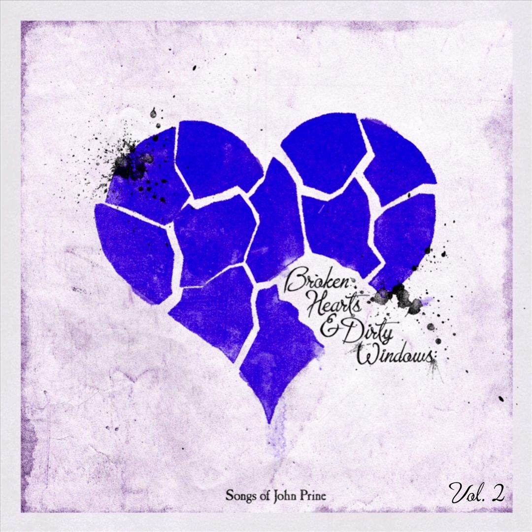 Broken Hearts & Dirty Windows, Vol. 2 cover art
