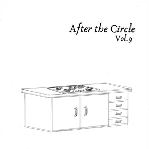 After the Circle, Vol.9 cover art