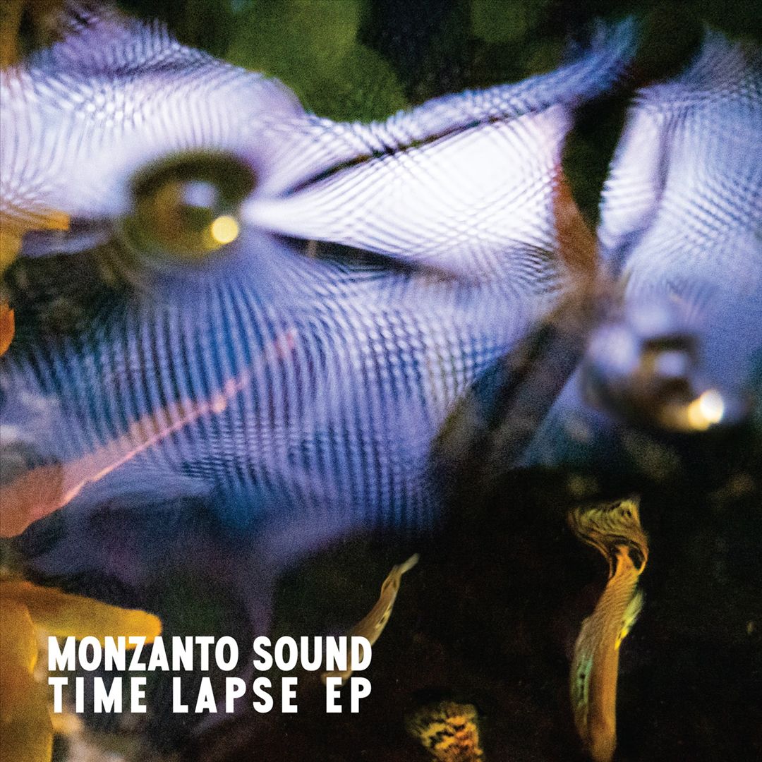 Time Lapse EP cover art