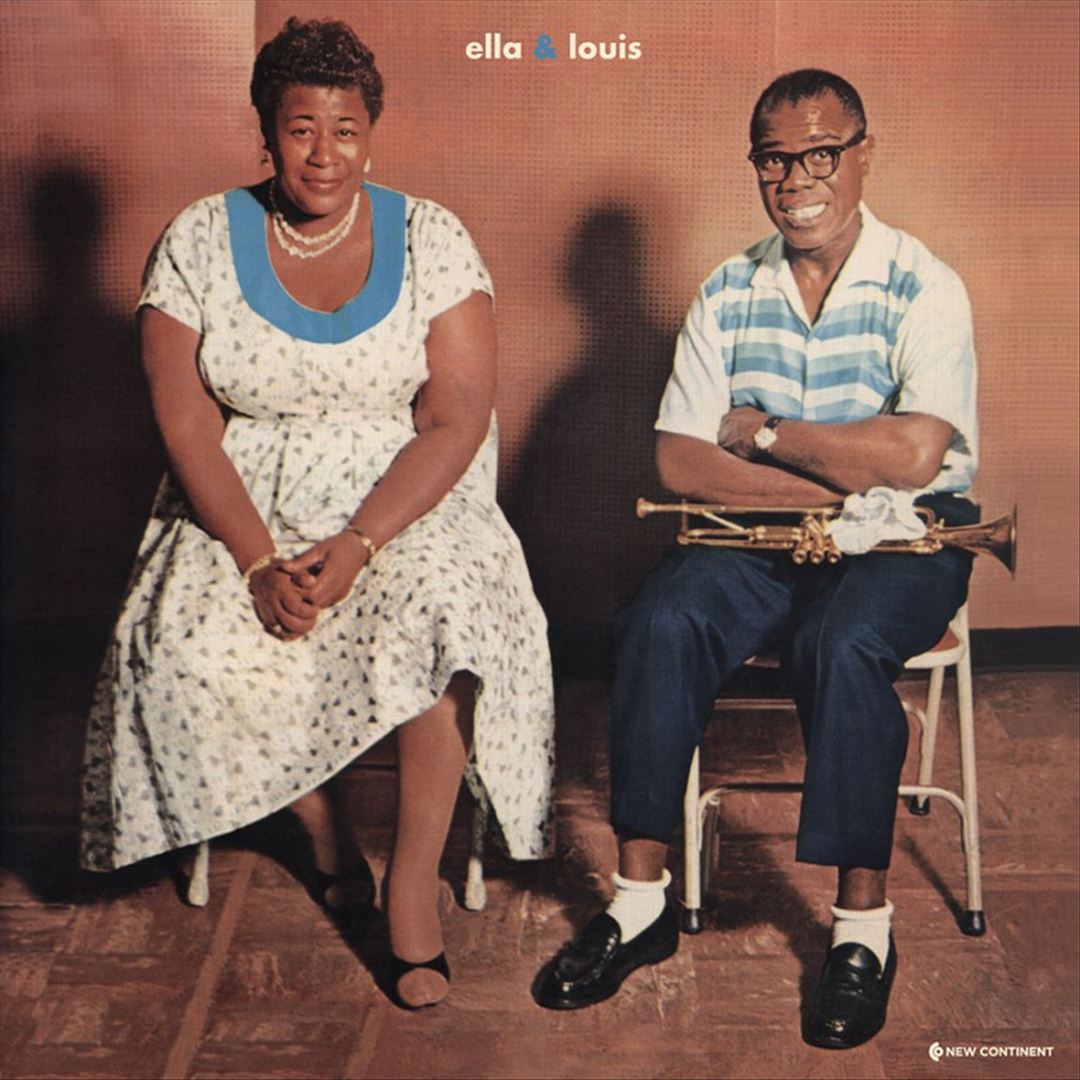 Ella and Louis cover art
