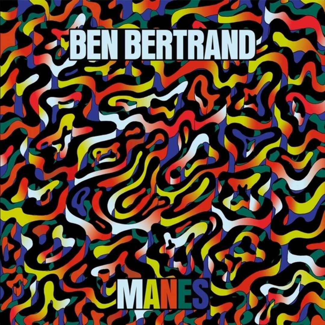 Manes cover art