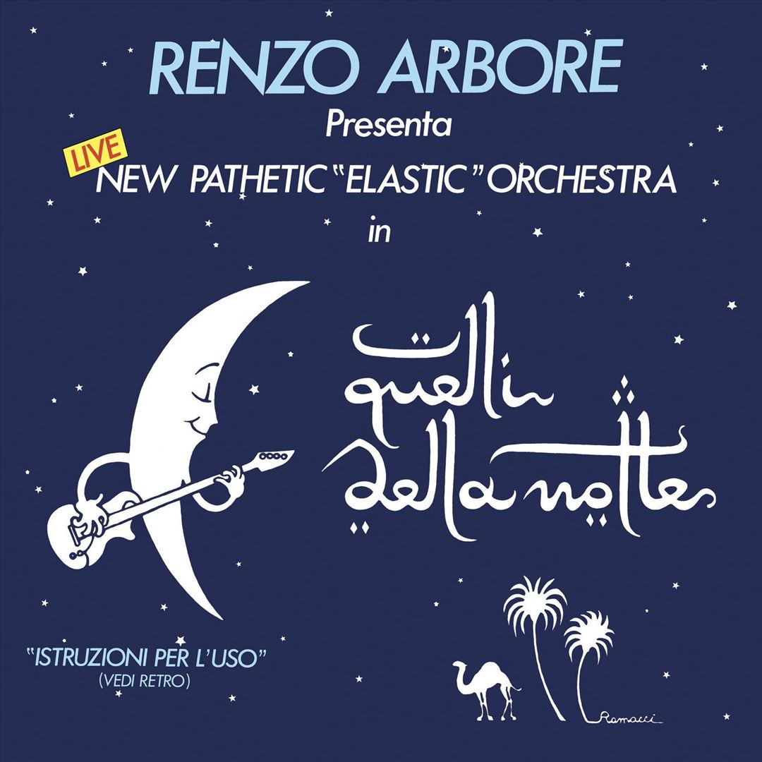 Quelli Della Notte cover art