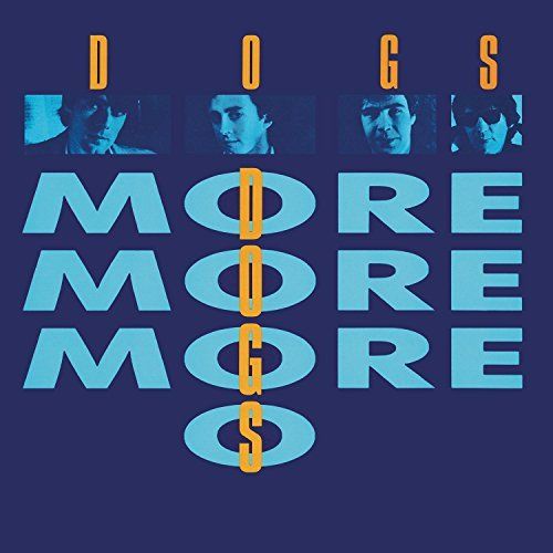 More More More cover art