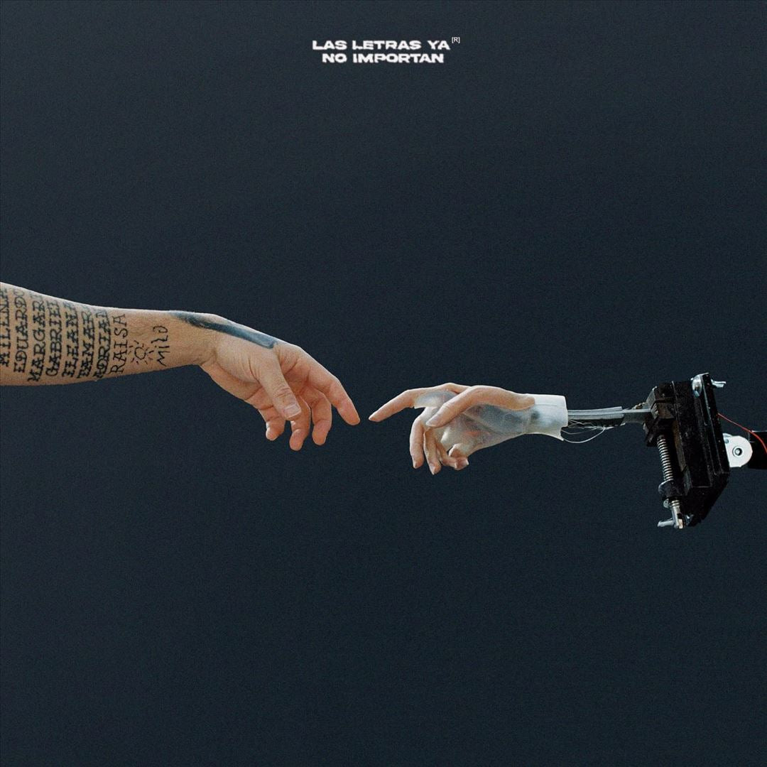 LETRAS YA NO IMPORTAN cover art