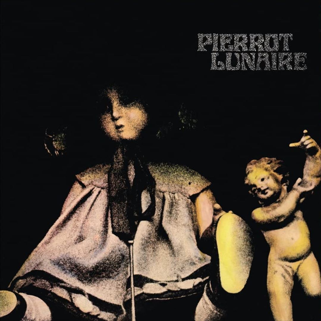 Pierrot Lunaire cover art