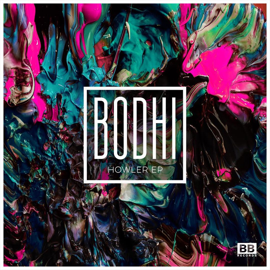 Howler cover art