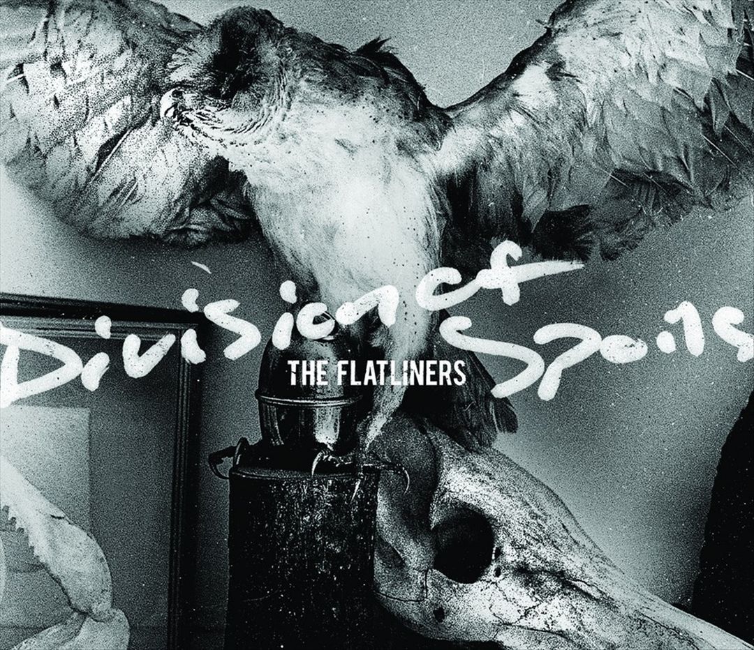 Division of Spoils cover art