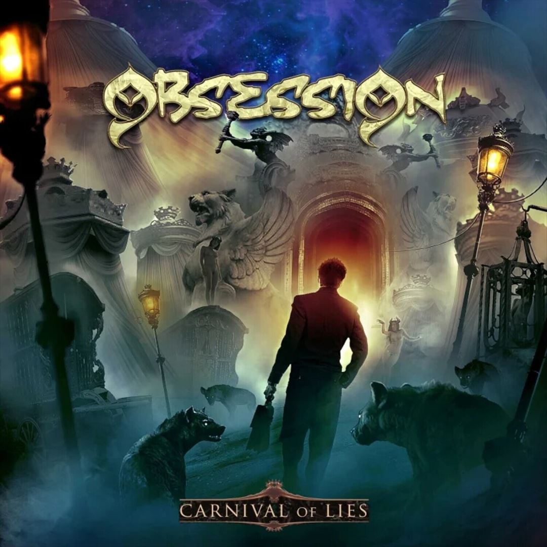 Carnival of Lies cover art