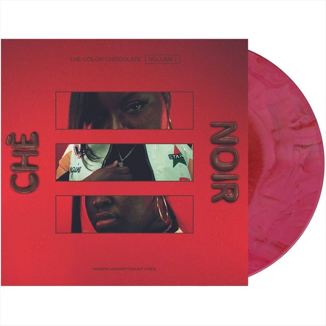 The Color Chocolate V.1 cover art