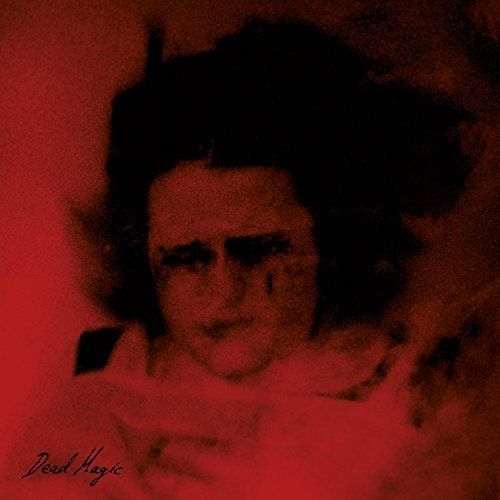 Dead Magic cover art