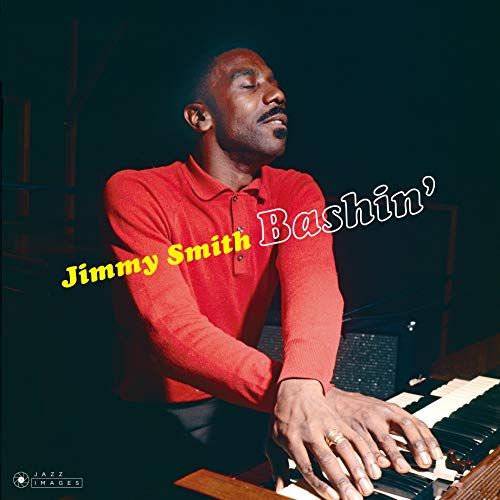 Bashin' cover art