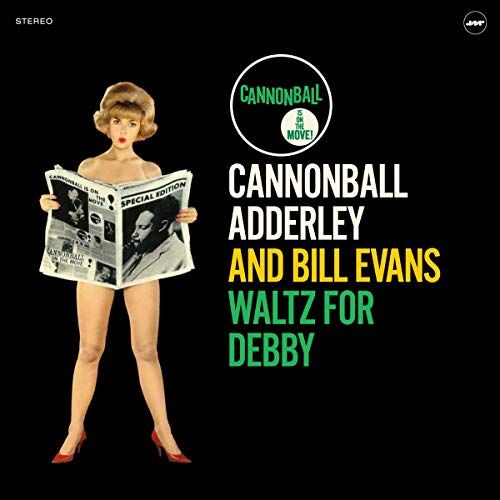 Waltz for Debby cover art