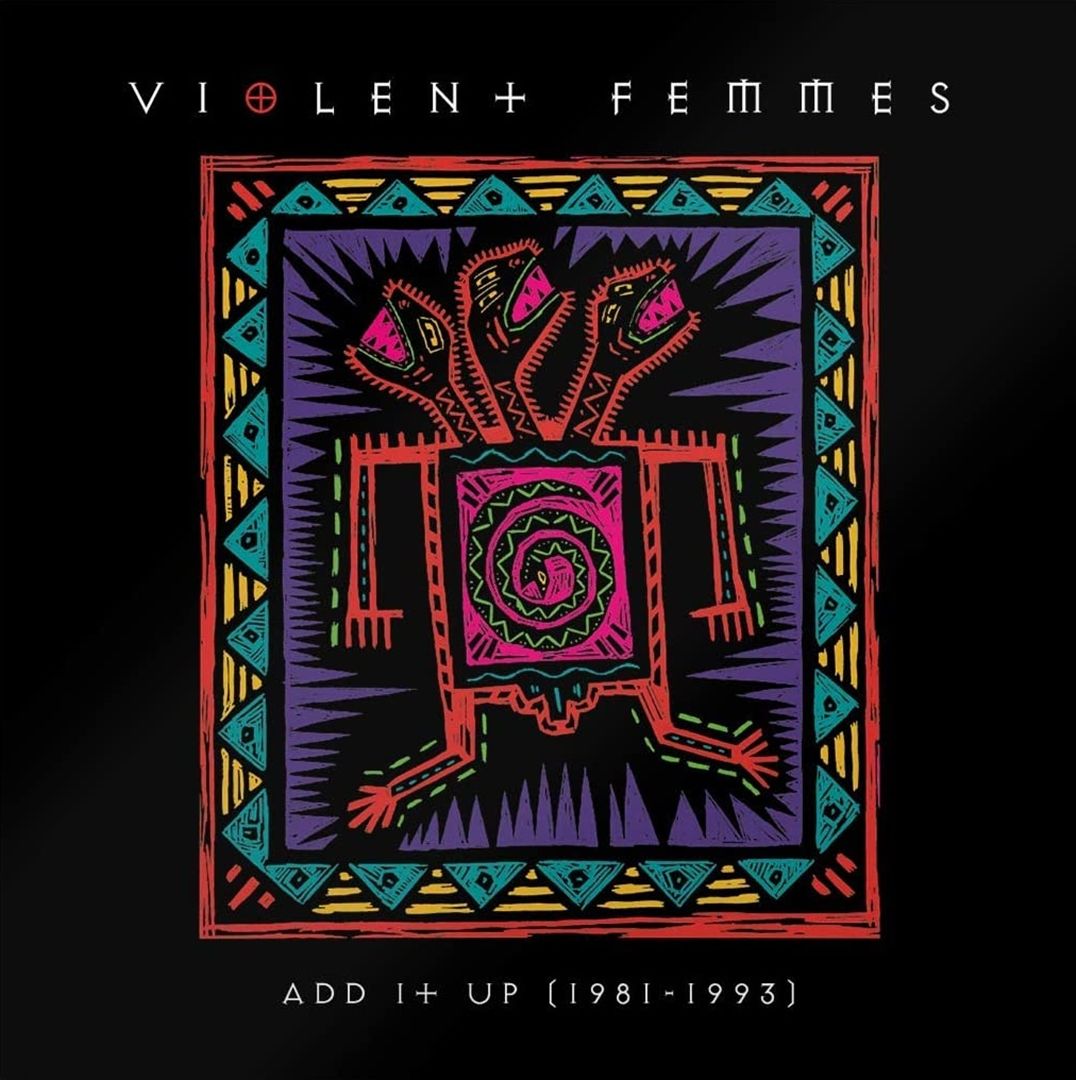 Add It Up (1981-1993) cover art