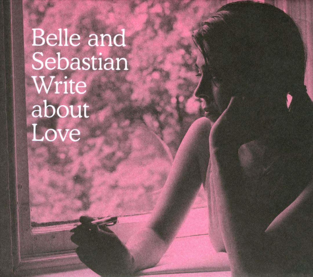 Write About Love cover art
