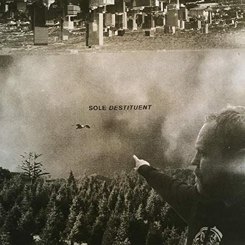 Destituent cover art