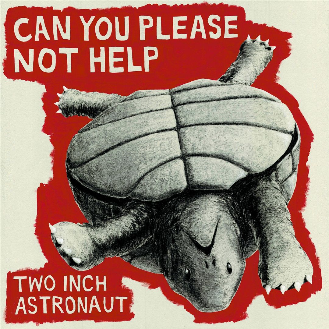 Can You Please Not Help cover art